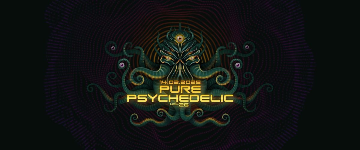 Pure Psychedelic vol. 26