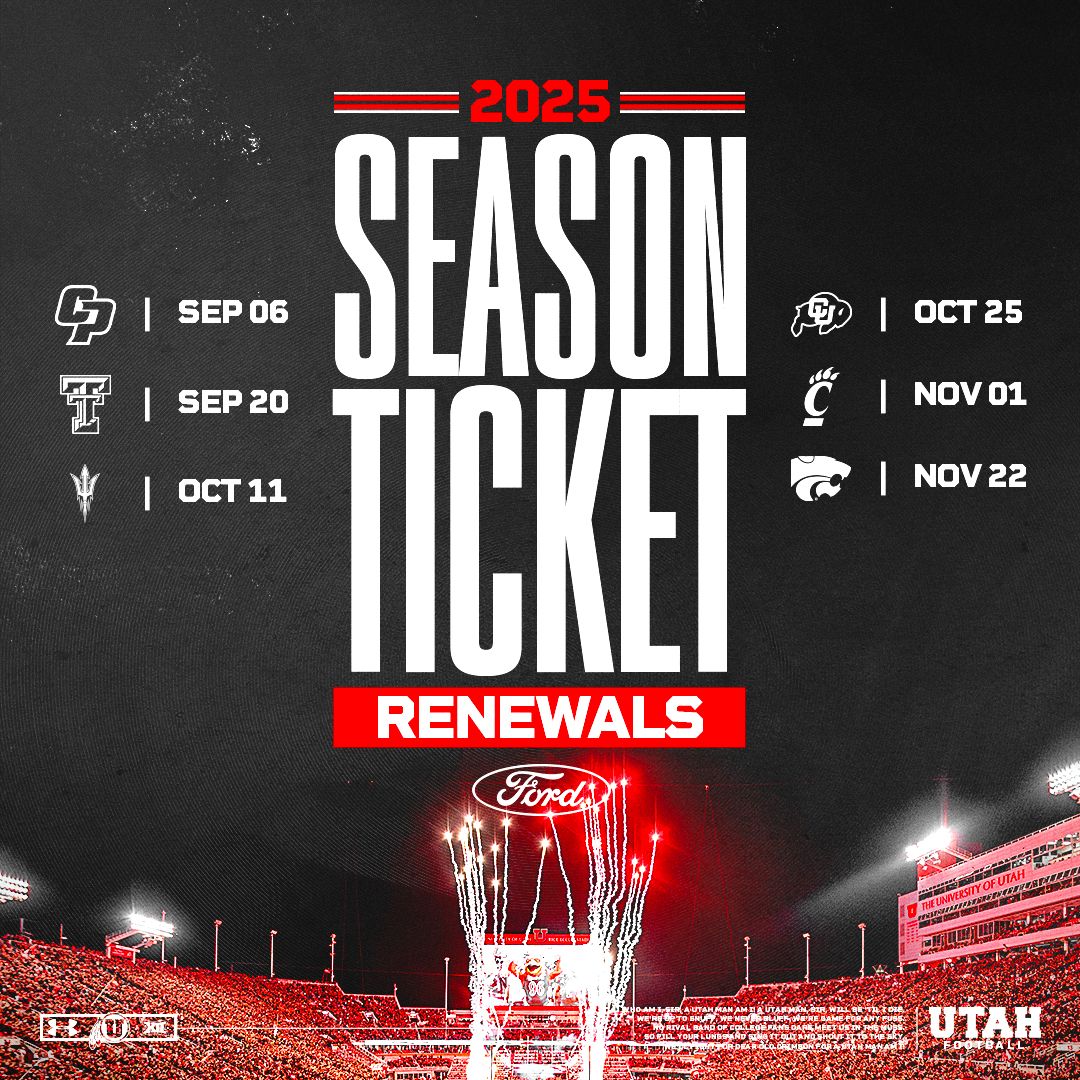 2025 Cincinnati Bearcats Football Season Tickets (Includes Tickets To All Regular Season Home Games)