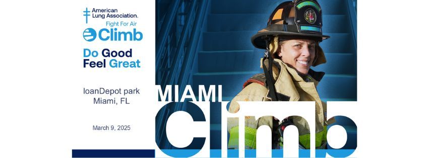 Fight For Air Climb Miami