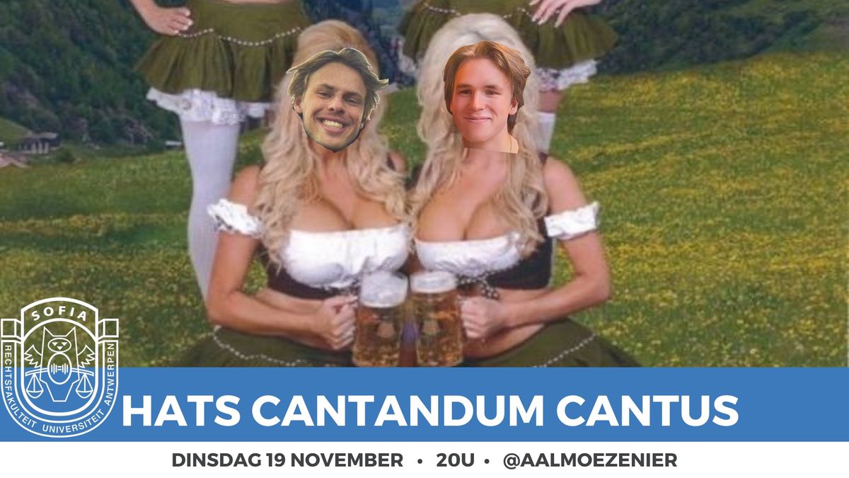 HATS CANTANDUM CANTUS