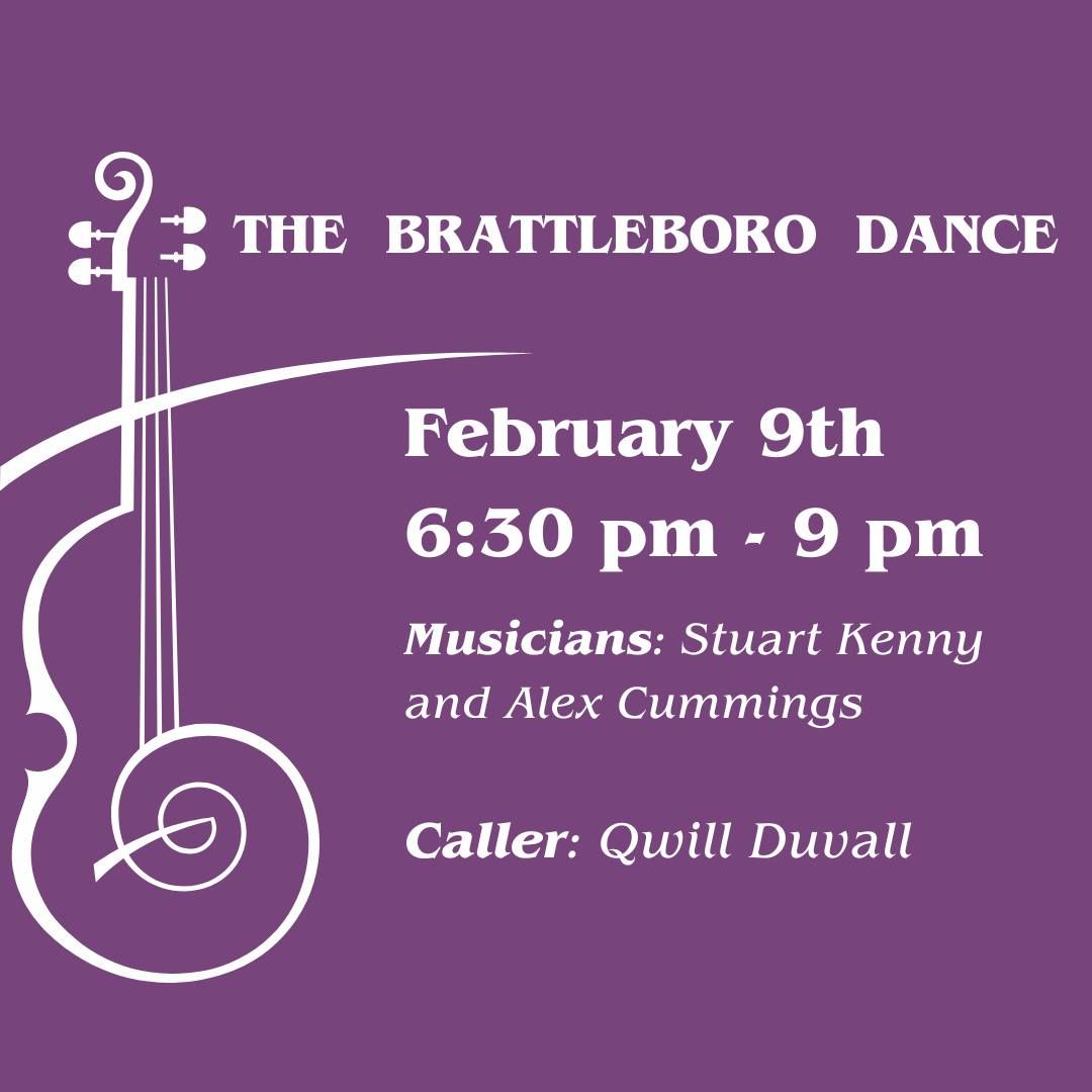 February Brattleboro Dance