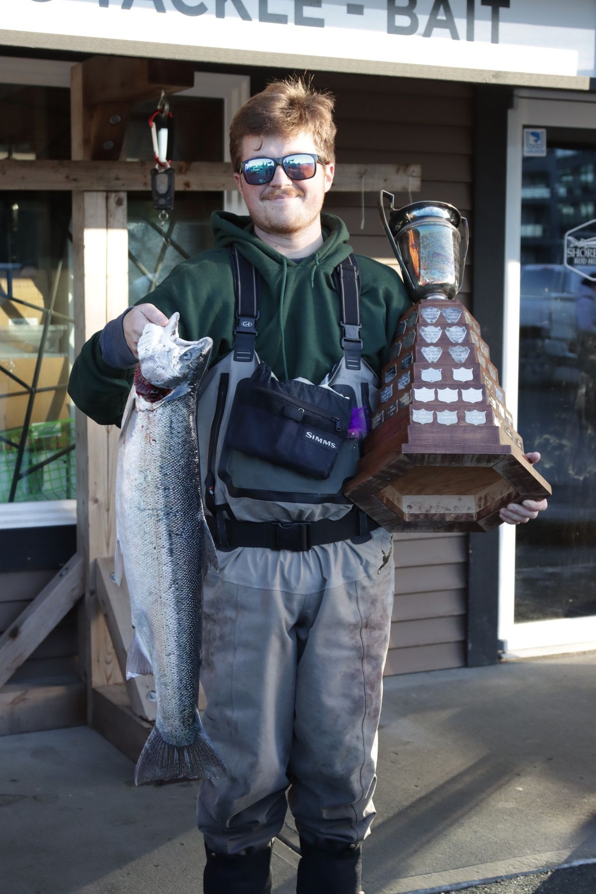 BOXING DAY STEELHEAD DERBY 2024