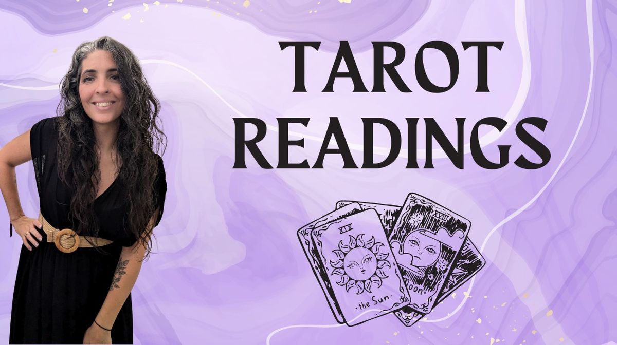 Tarot Readings with Alyssa