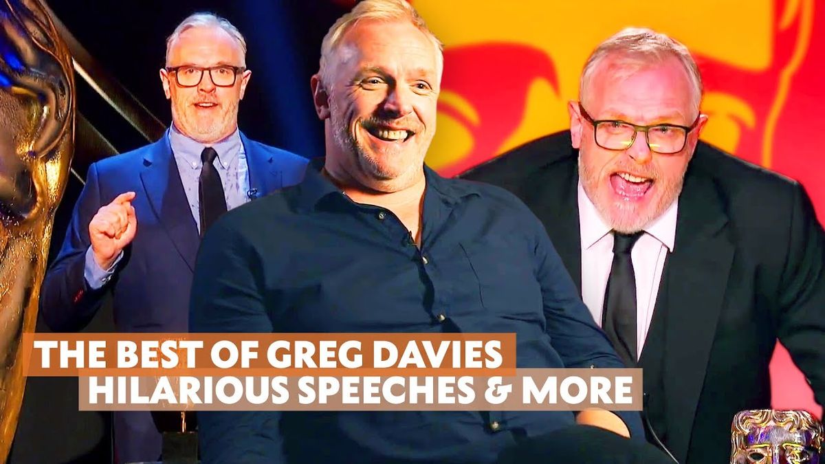 Greg Davies