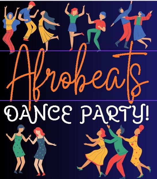 AfroBeats Dance Party