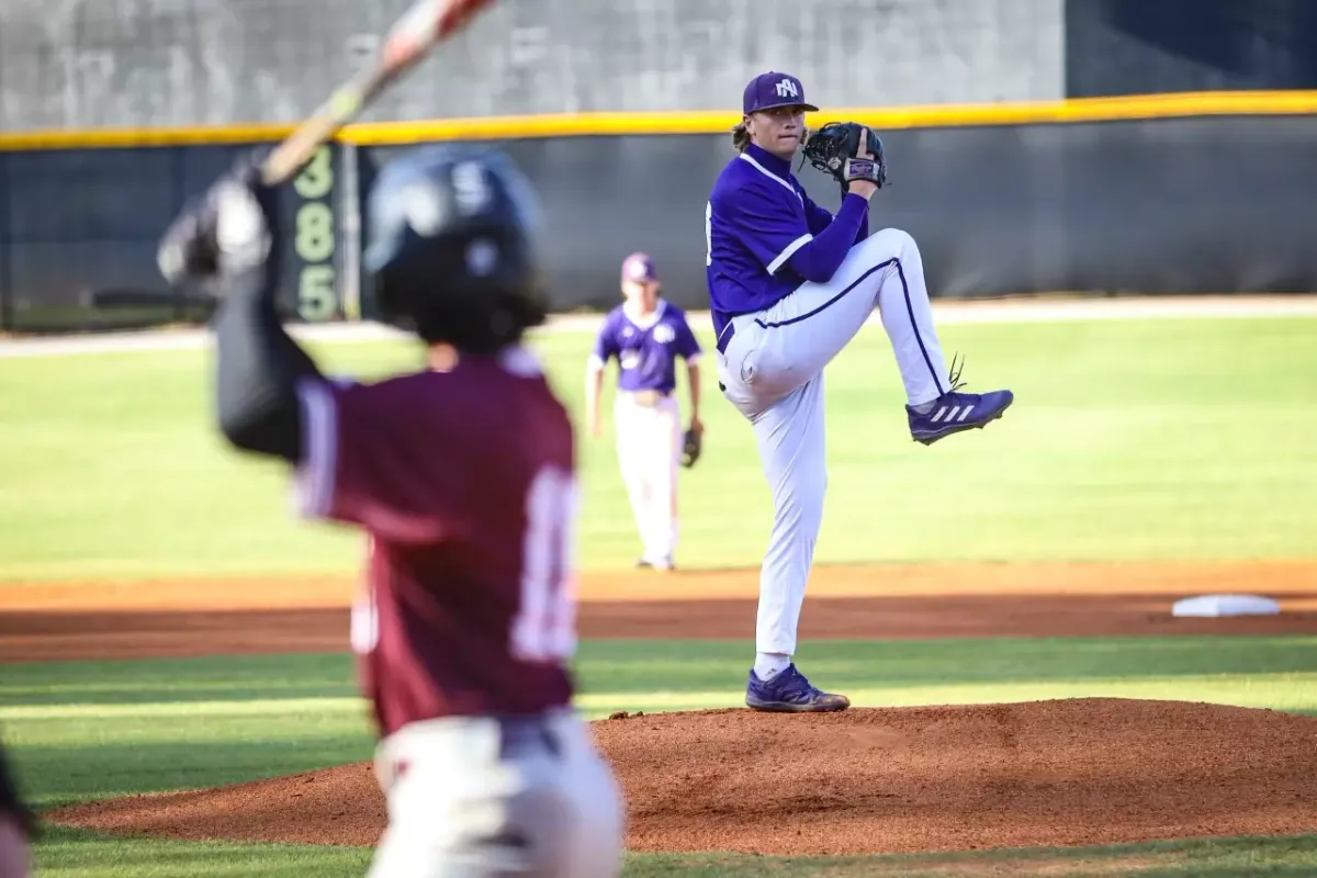 Belmont Bruins at North Alabama Lions Baseball