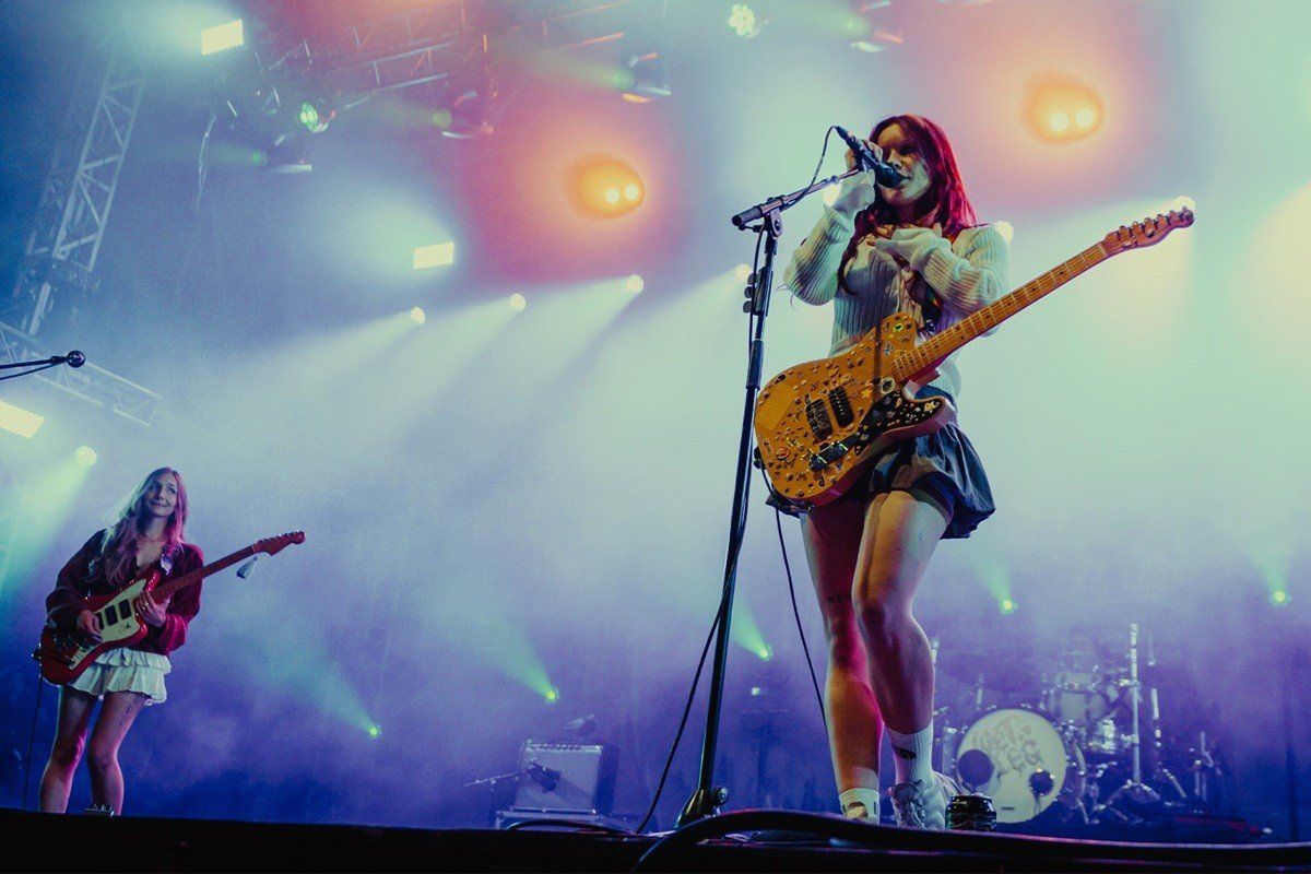 Wet Leg Portsmouth Tickets