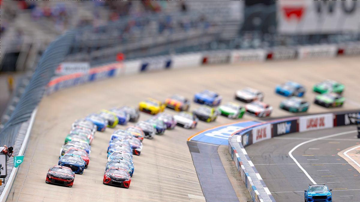 NASCAR at COTA Practice - Qualifying