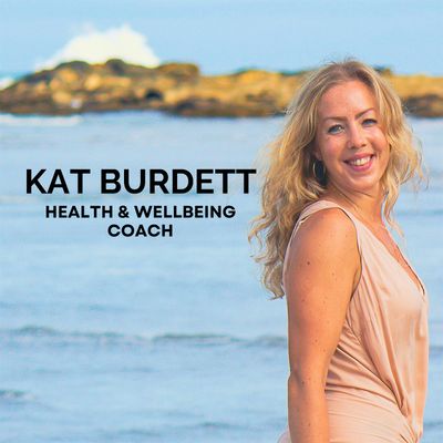 Kat Burdett, Wellbeing Coach
