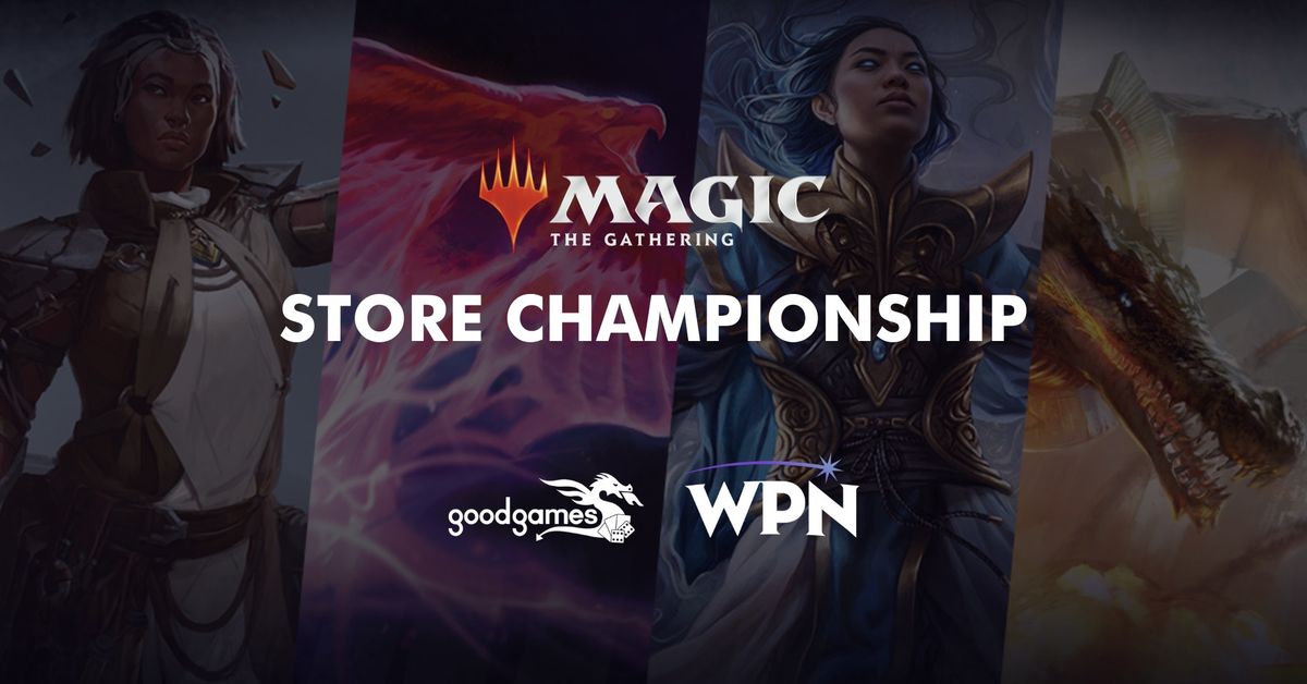 Magic Standard - Store Championships!