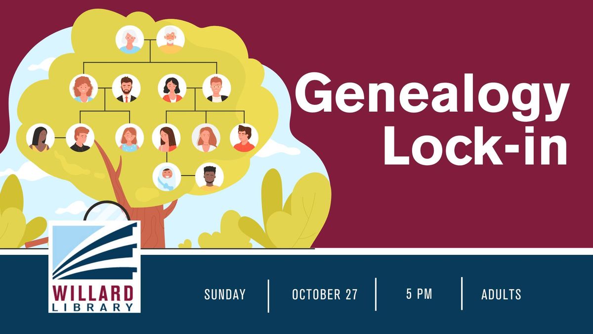 Genealogy Lock-In