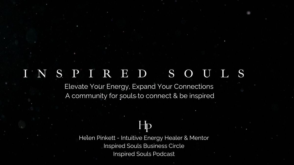 Inspired Souls - Wellbeing & Spiritual Event 