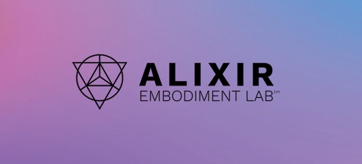 Alixir Embodiment Lab with Taisiya Kupriyanova