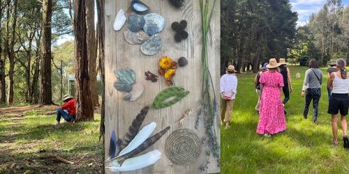 Return to Nature in Red Hill: Awaken Deep Nature Connection Within