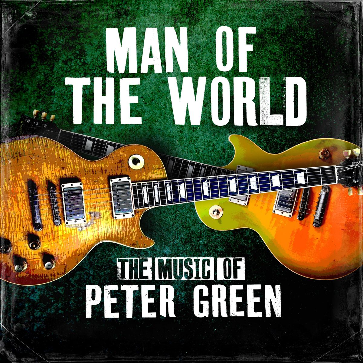 Remi Harris: Man of the World - The Music of Peter Green