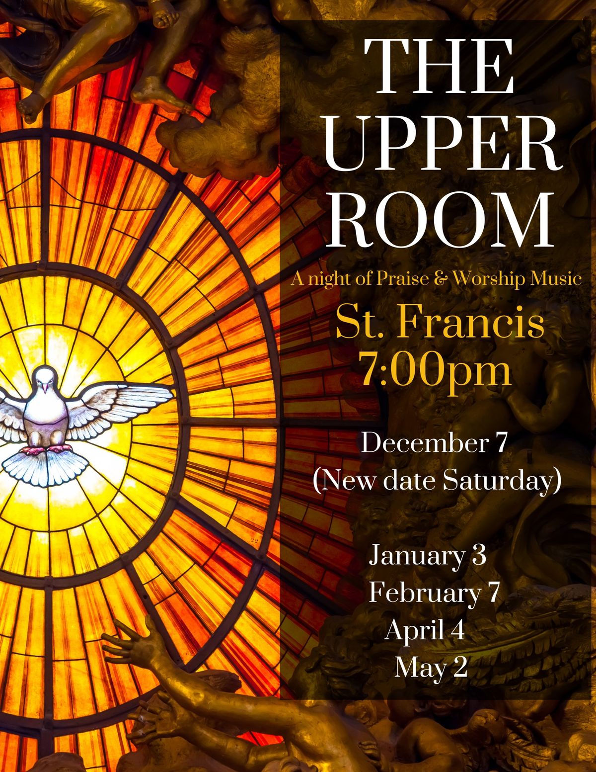 The Upper Room; Praise & Worship Music 