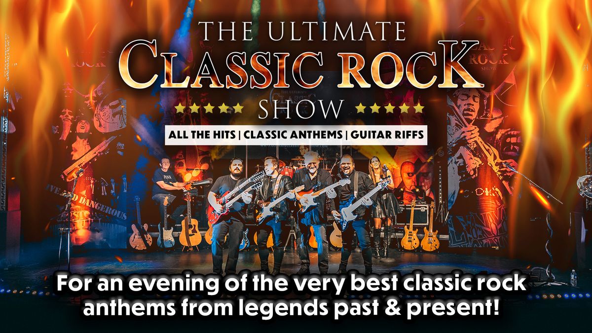 Ultimate Classic Rock Show