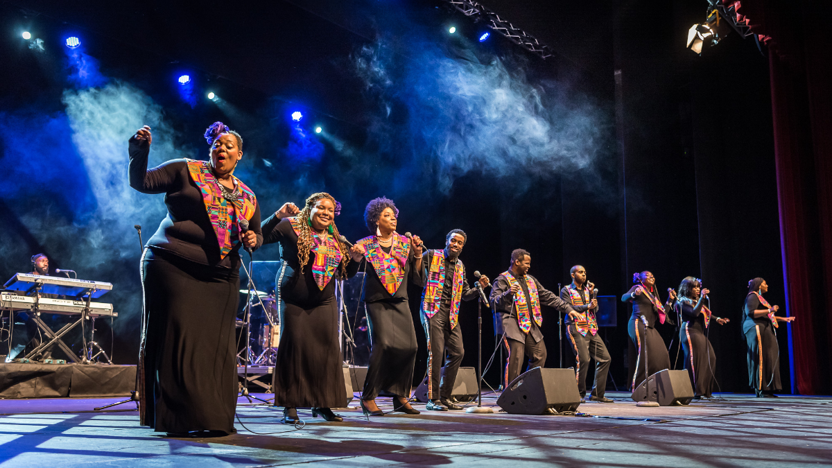 Harlem Gospel Choir