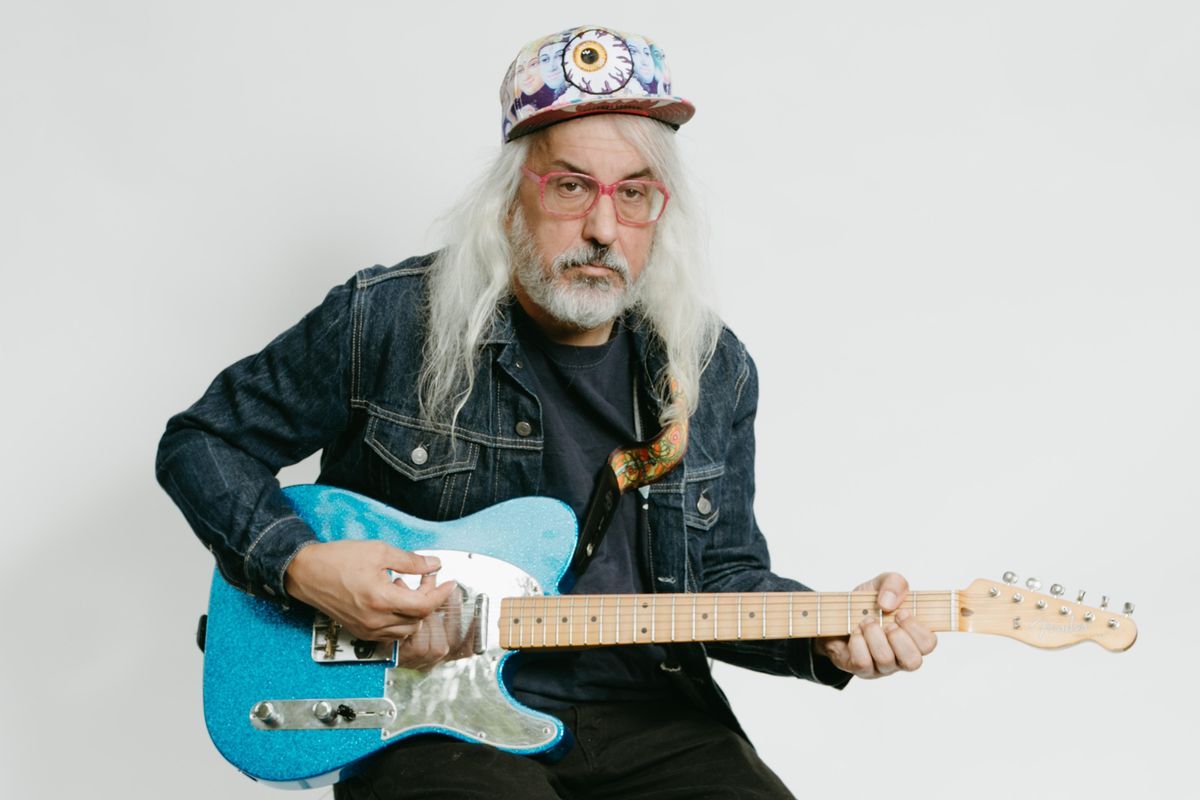 J Mascis