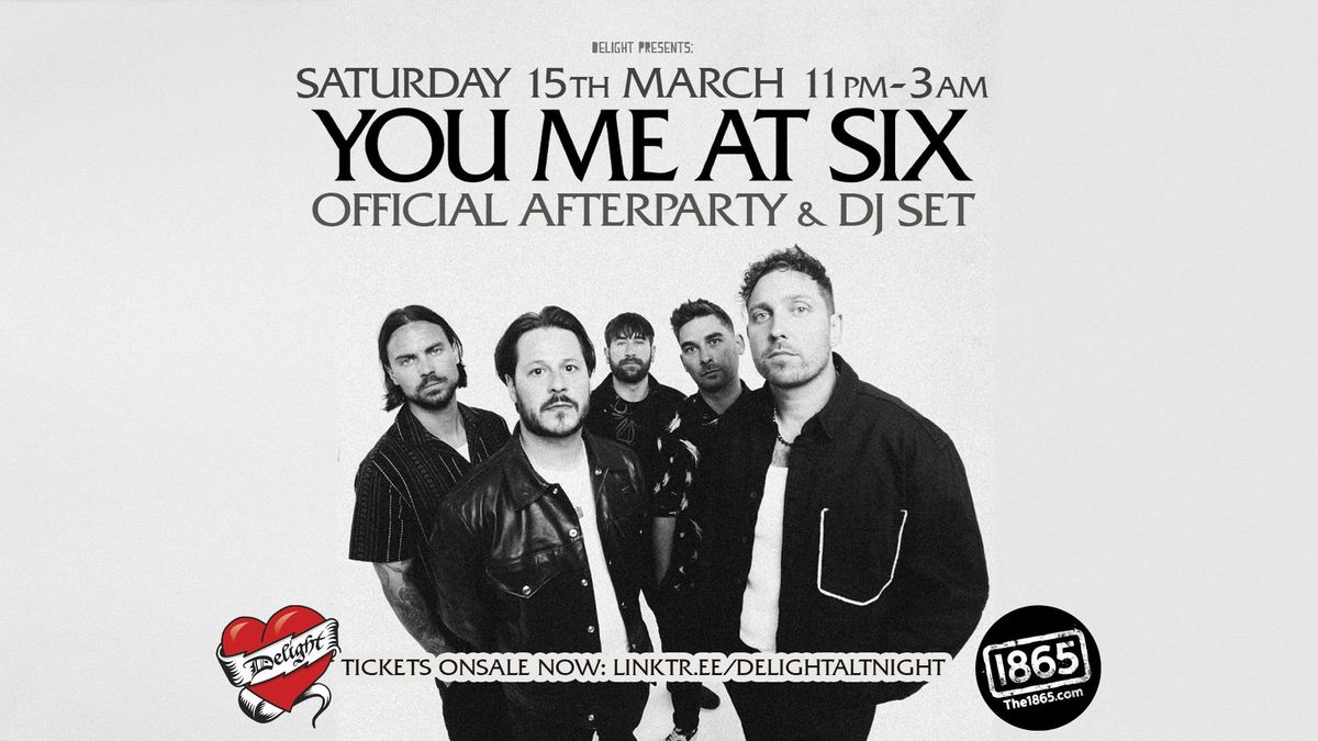 You Me At Six: The Final Afterparty