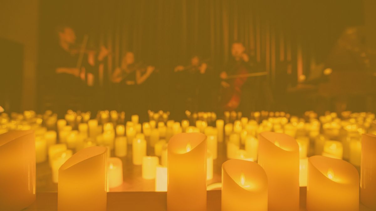 Candlelight: A Tribute to Adele | BOOK NOW