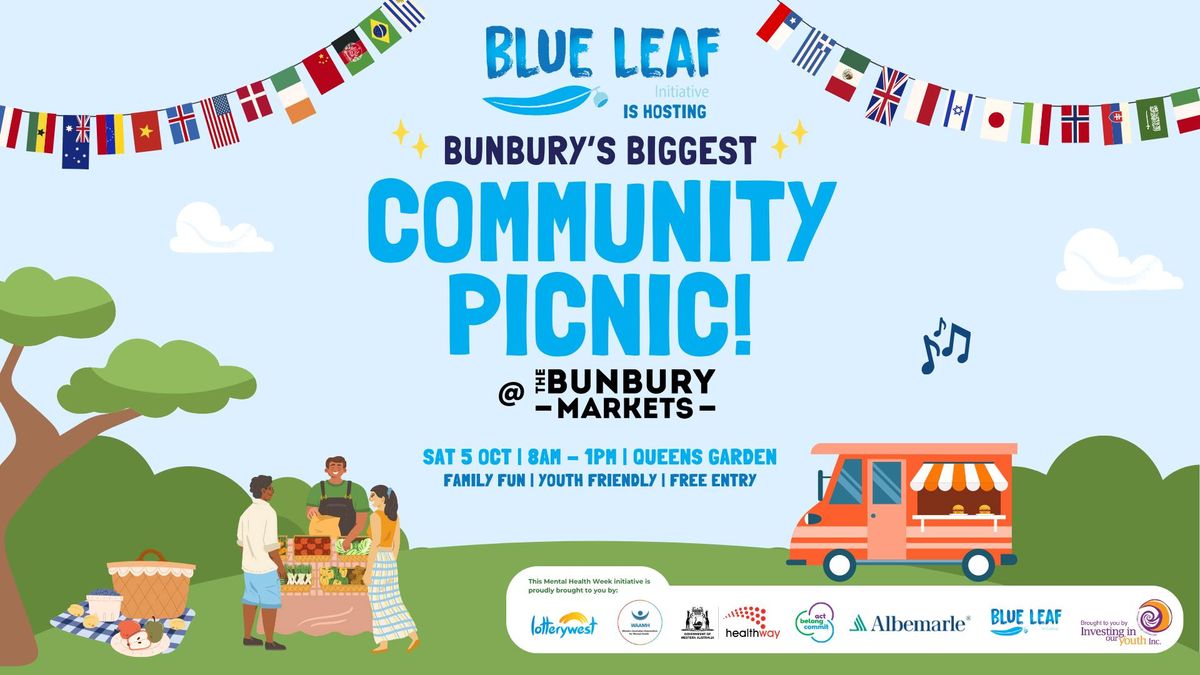 Bunbury's Biggest Community Picnic