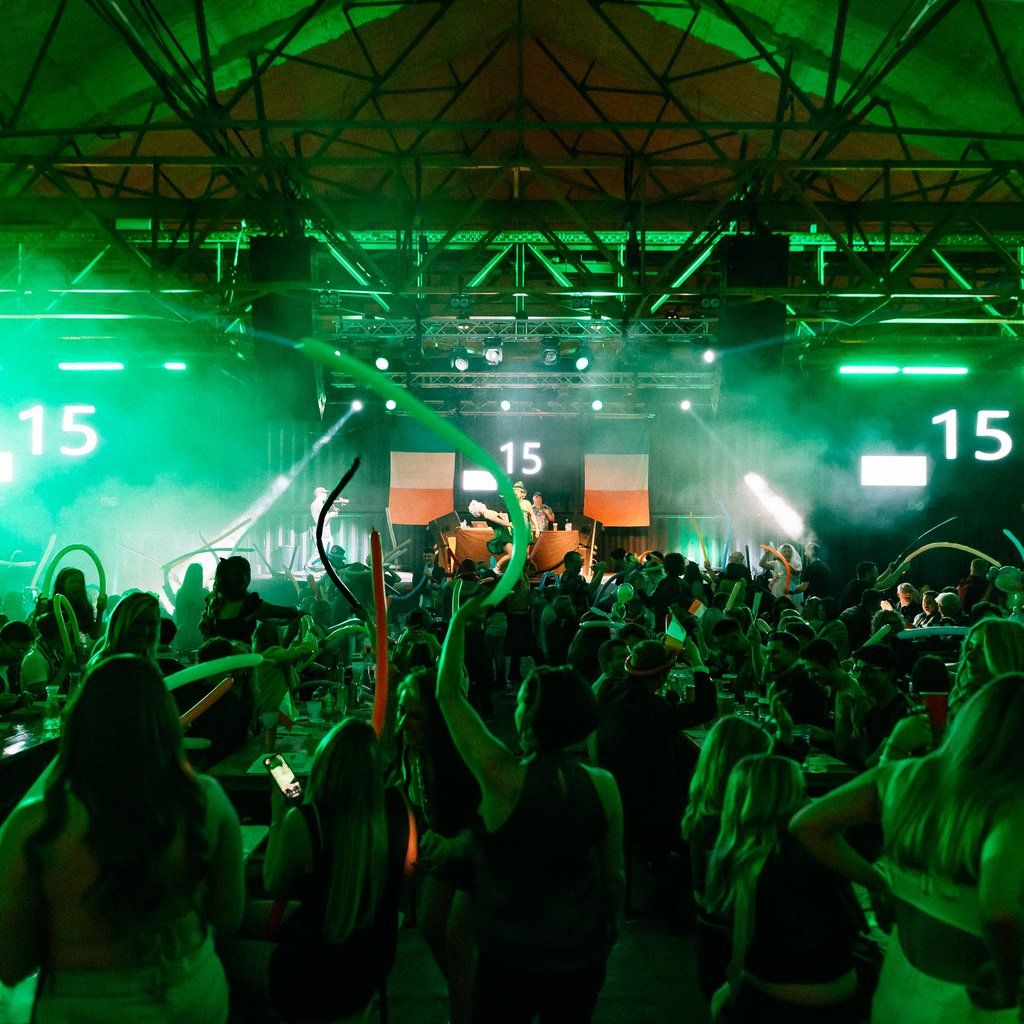 Bingo Lingo - St Patrick's Special