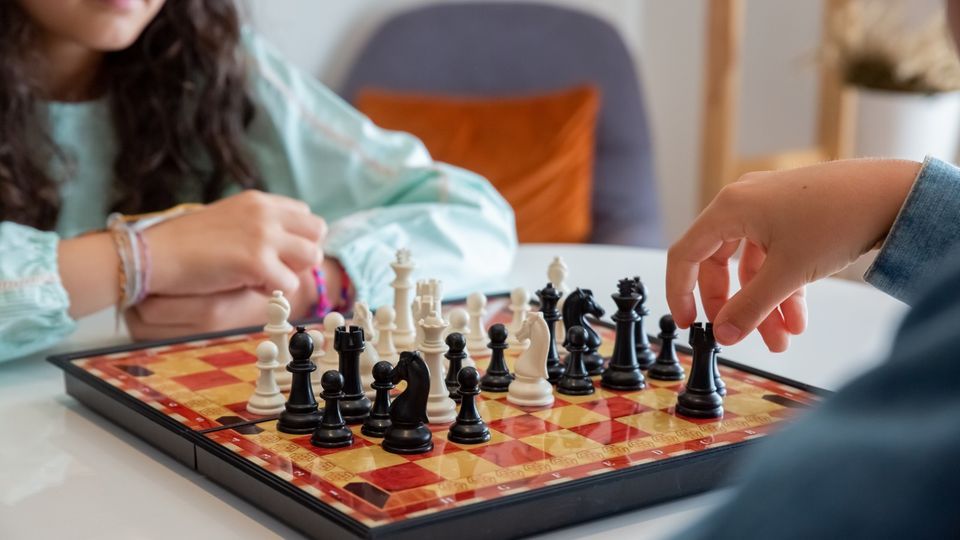 Learn and Play Chess Club