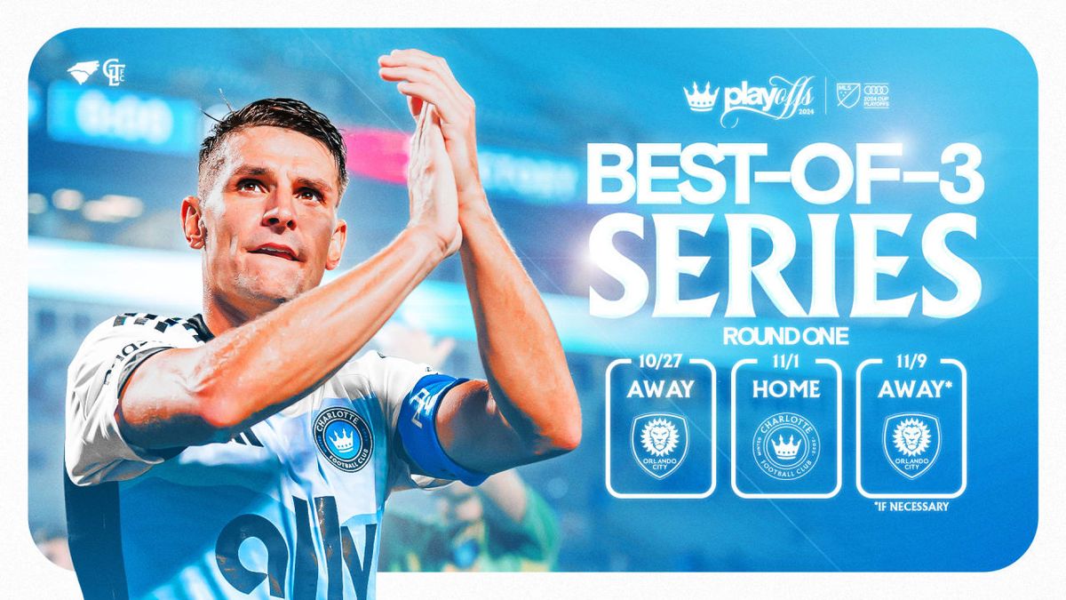 MLS Cup Final: Charlotte FC vs. TBD (If Necessary)