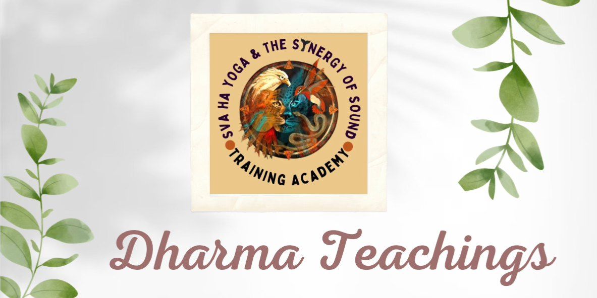 Dharma Teachings with Lisa Ishwari Murphy