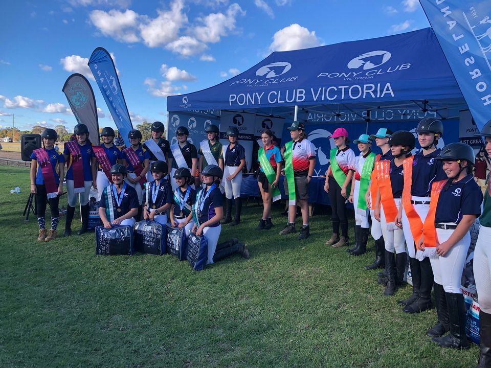 2024 Pony Club Victoria State Tetrathlon Championships