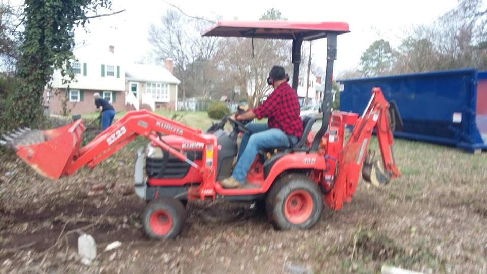 Cemetery Cleanup 