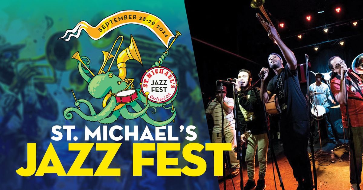 St. Michael's Jazz Fest 2024