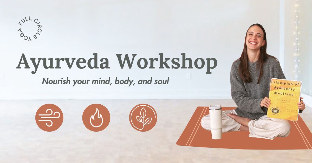 Ayurveda Workshop