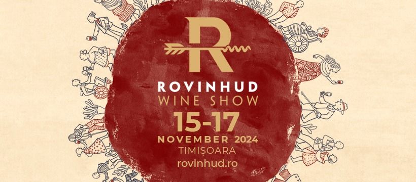 ROVINHUD Wine Show 2024