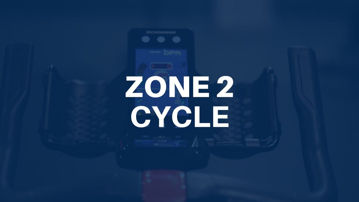 Zone 2 Cycle October