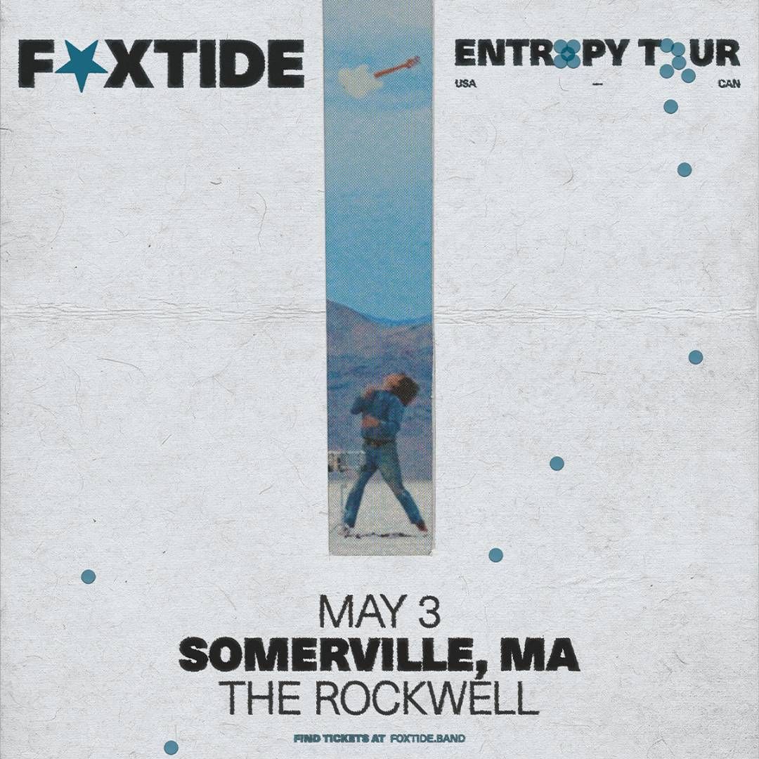 Foxtide at Globe Hall