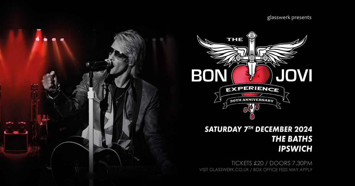 The Bon Jovi Experience - Ipswich