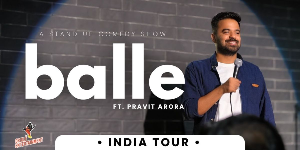 Balle ft. Pravit Arora