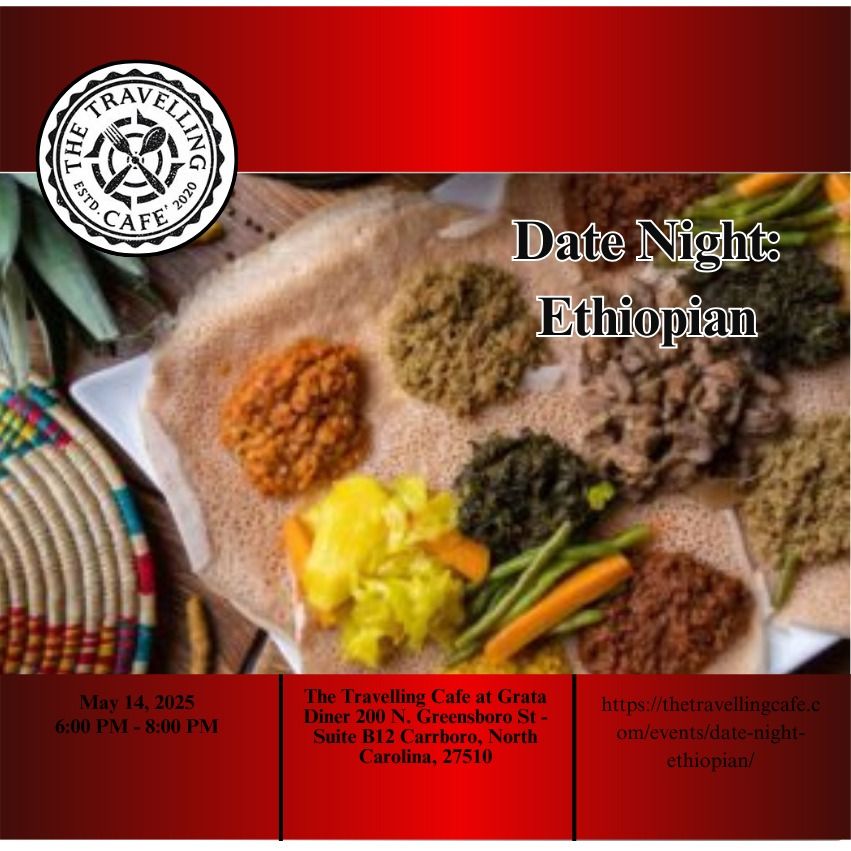 Date Night: Ethiopian