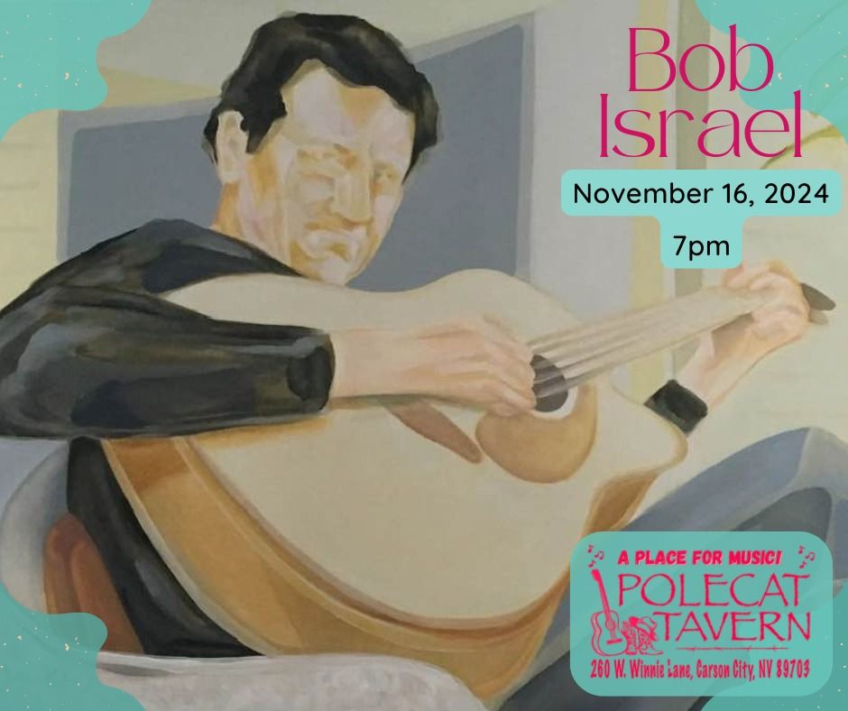 Bob Israel