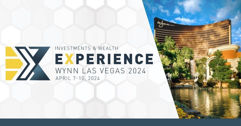 Investments & Wealth Experience 2024