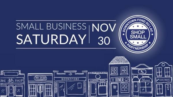 Small Business Saturday Open House