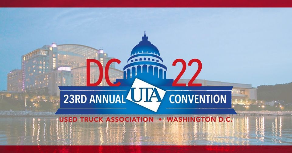 UTA 2022 Annual Convention, Gaylord National Resort & Convention Center