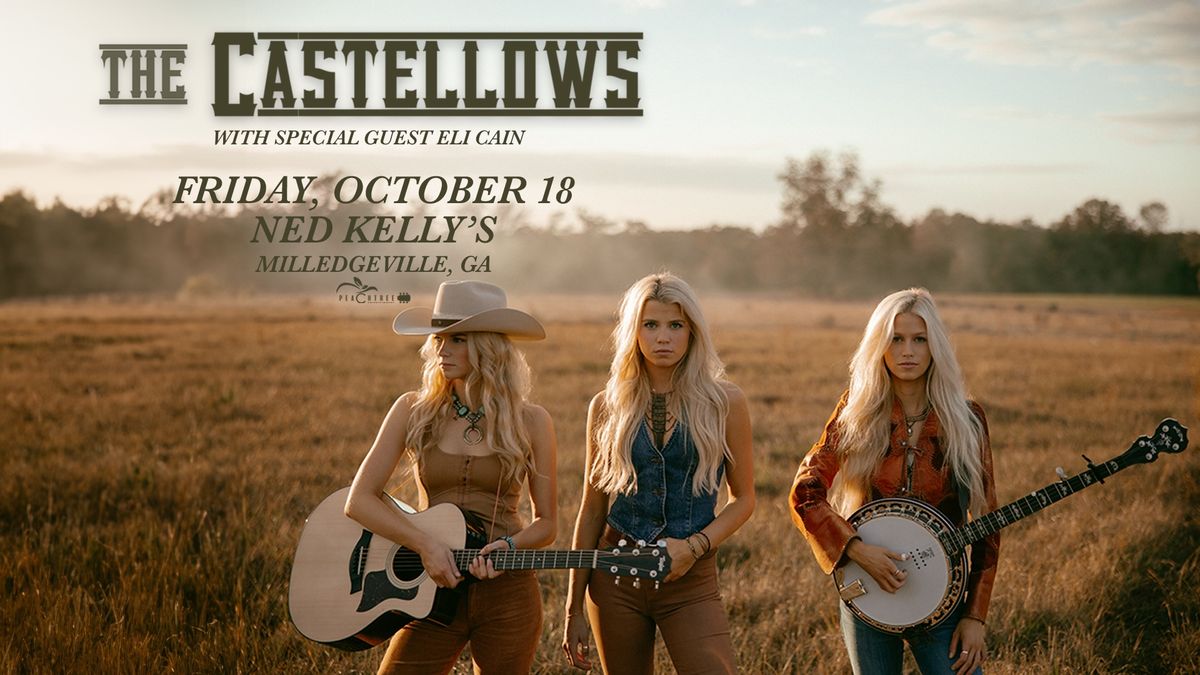 The Castellows - Milledgeville, GA