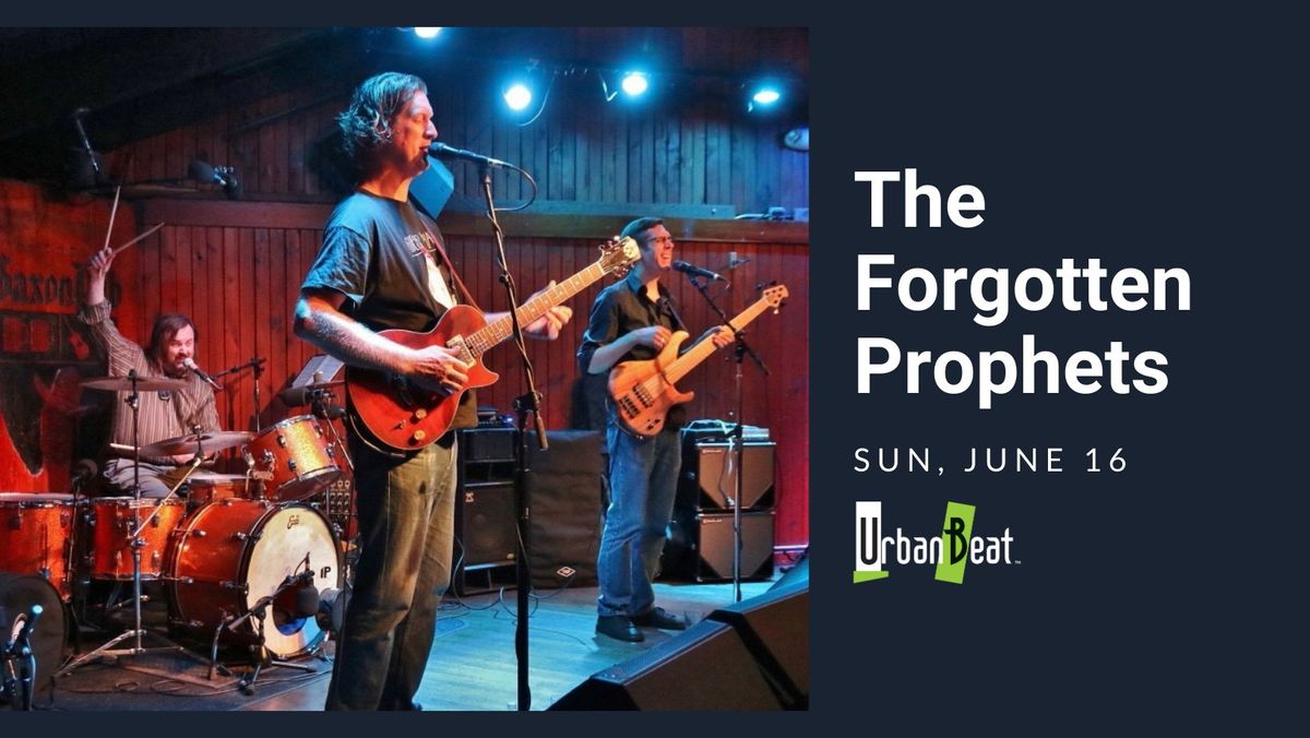 The Forgotten Prophets