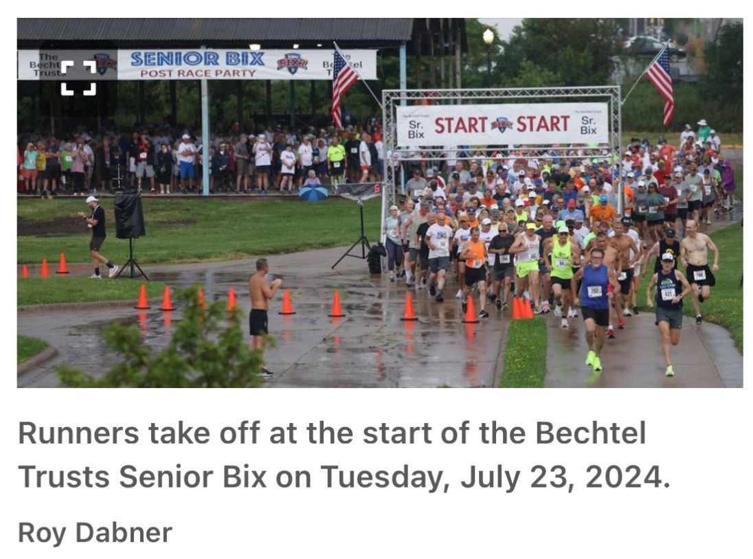 The Bechtel Trusts Senior Bix