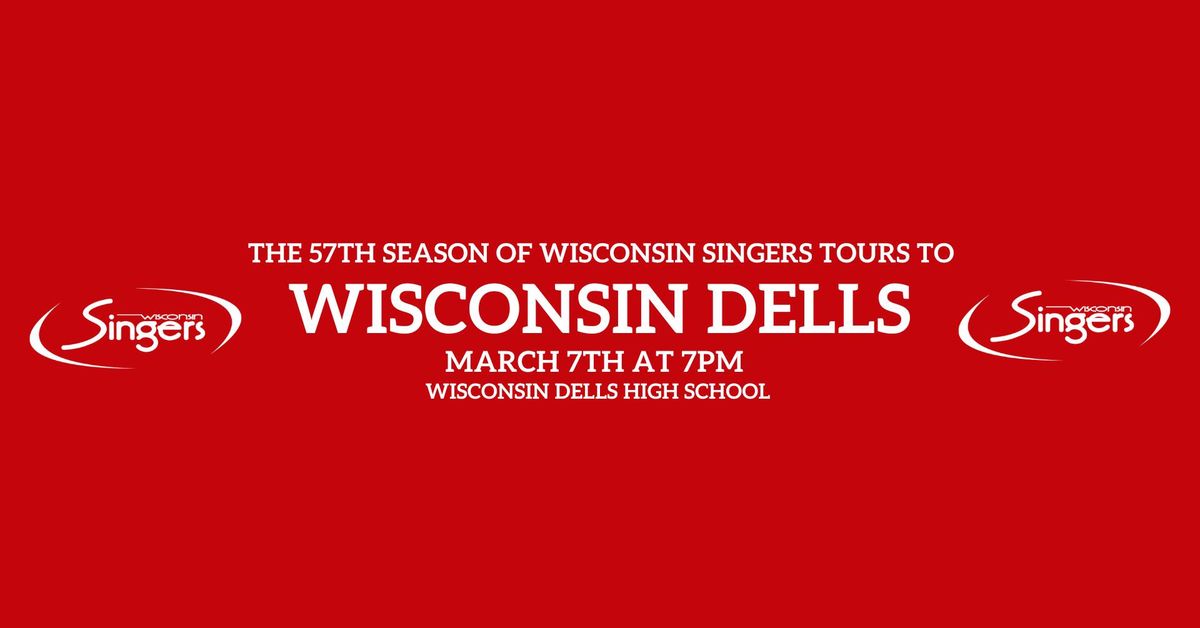 Wisconsin Singers Tours to Wisconsin Dells