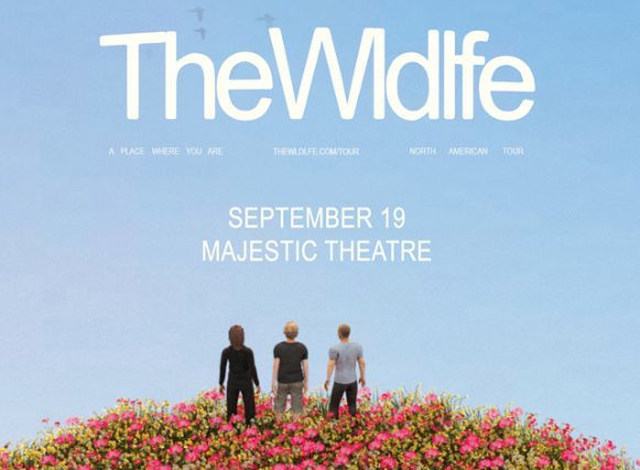The Wldlfe - A Place Where You Are: North American Tour