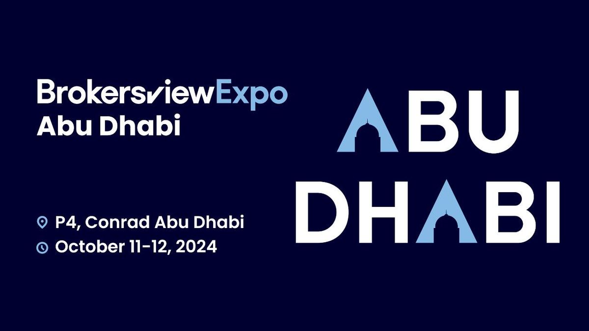 BrokersView Expo Abu Dhabi